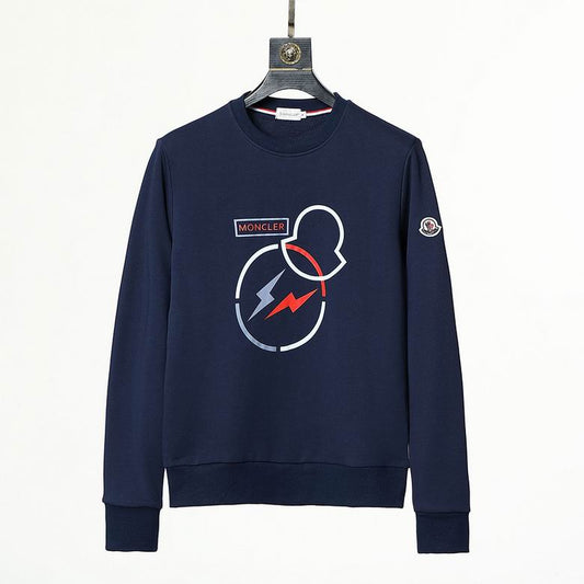 Le sweat Moncler combine élégance et confort. Son design raffiné et ses matériaux haut de gamme en font un choix incontournable pour les amateurs de mode.
