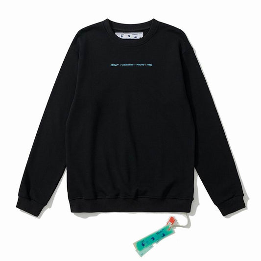 Le sweat Off-White Homme allie performance et style.
