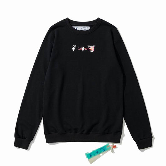 Le sweat Off-White Homme allie performance et style.