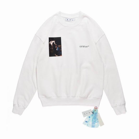 Le sweat Off-White Homme allie performance et style.