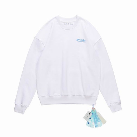 Le sweat Off-White Homme allie performance et style.