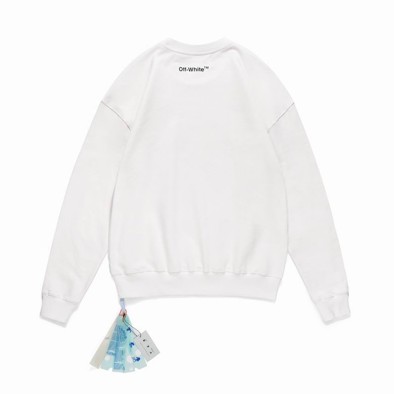Le sweat Off-White Homme allie performance et style.