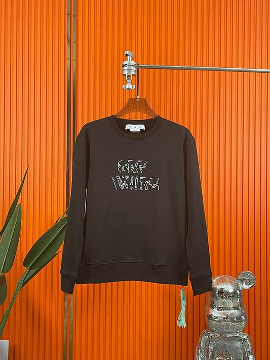 Le sweat Off-White Homme allie performance et style.