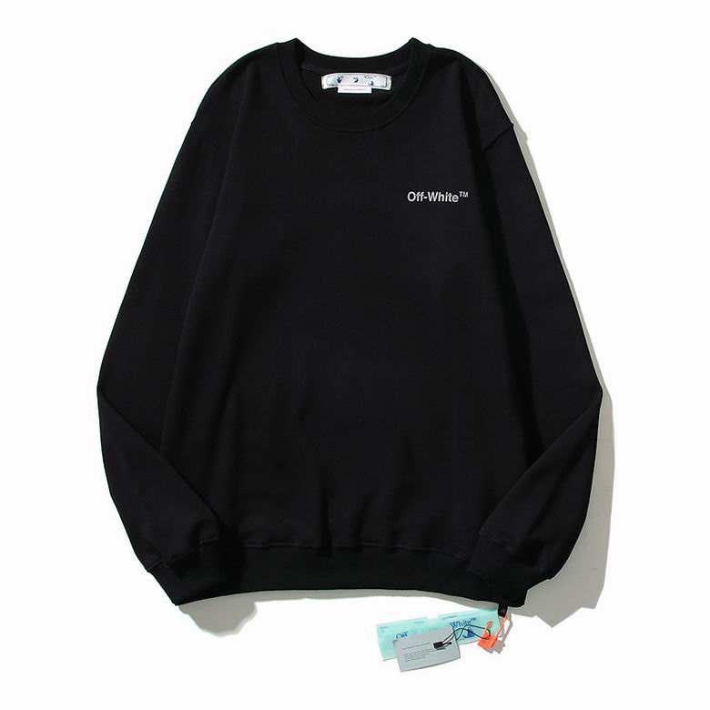 Le sweat Off-White Homme allie performance et style.