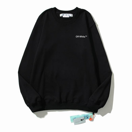 Le sweat Off-White Homme allie performance et style.