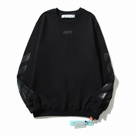 Le sweat Off-White Homme allie performance et style.