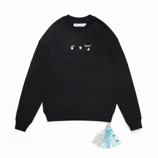 Le sweat Off-White Homme allie performance et style.