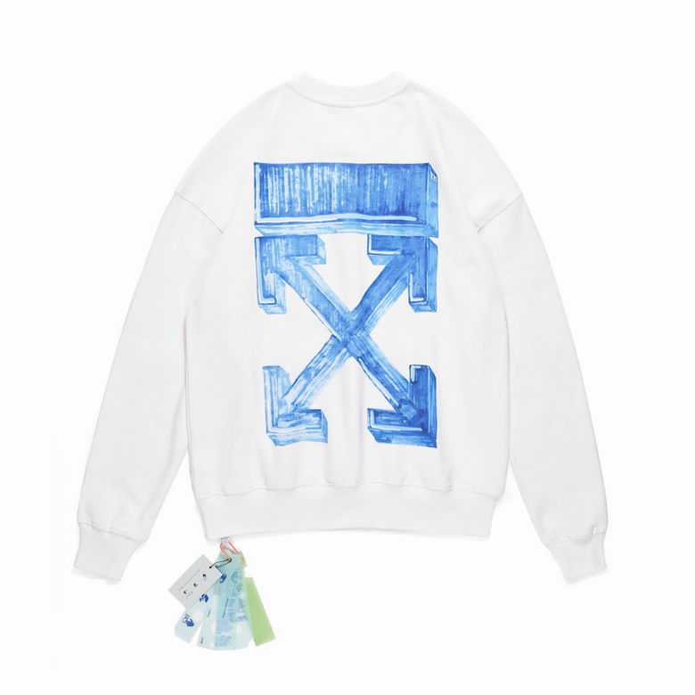 Le sweat Off-White Homme allie performance et style.