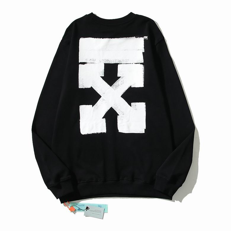 Le sweat Off-White Homme allie performance et style.
