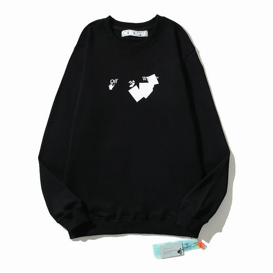 Le sweat Off-White Homme allie performance et style.