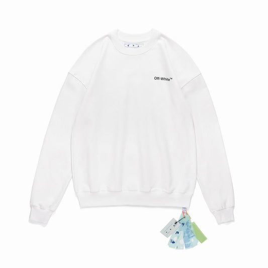 Le sweat Off-White Homme allie performance et style.