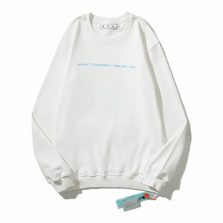 Le sweat Off-White Homme allie performance et style.