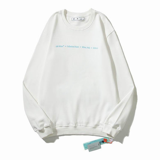 Le sweat Off-White Homme allie performance et style.
