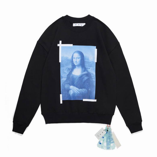 Le sweat Off-White Homme allie performance et style.