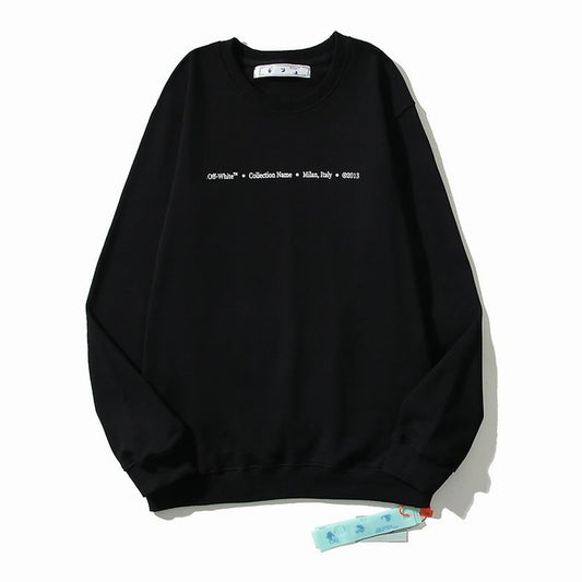 Le sweat Off-White Homme allie performance et style.