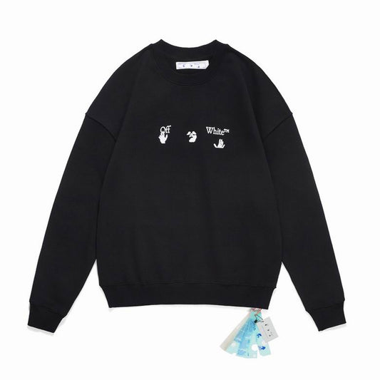 Le sweat Off-White Homme allie performance et style.
