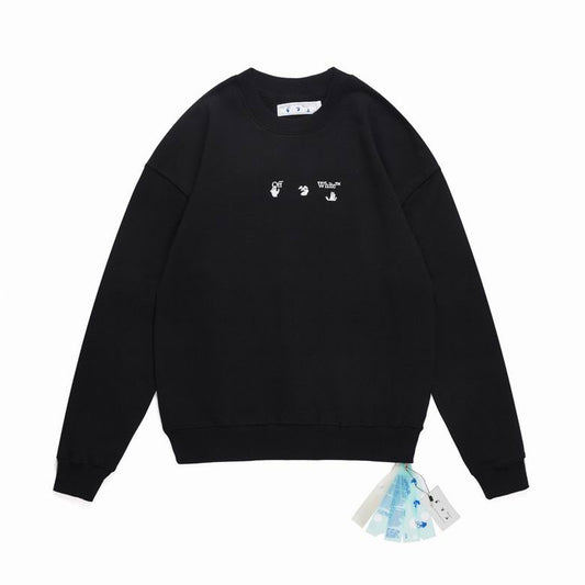 Le sweat Off-White Homme allie performance et style.
