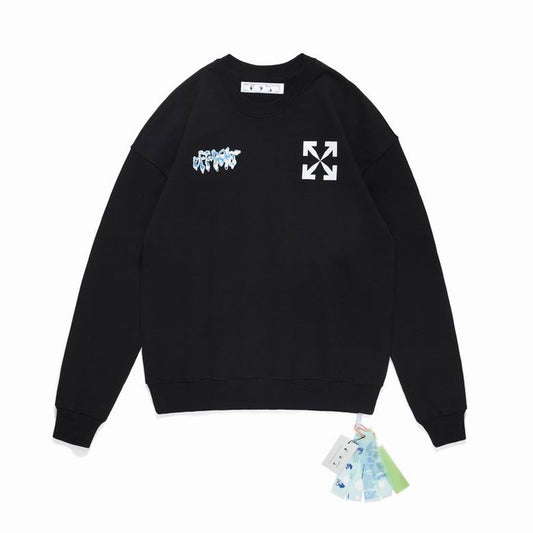 Le sweat Off-White Homme allie performance et style.