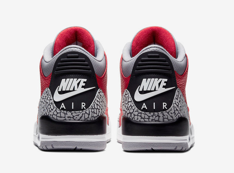 Les baskets Air Jordan 3 Triple White Femme permettent de personnaliser votre style tout en bénéficiant d’un confort supérieur.les Air Jordan 3 Triple.