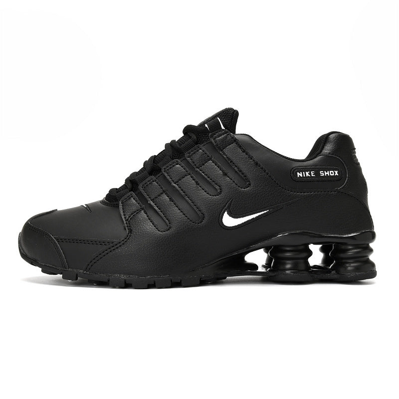 Les baskets Nike Shox NZ Femme représentent une évolution sophistiquée dans la gamme Shox.