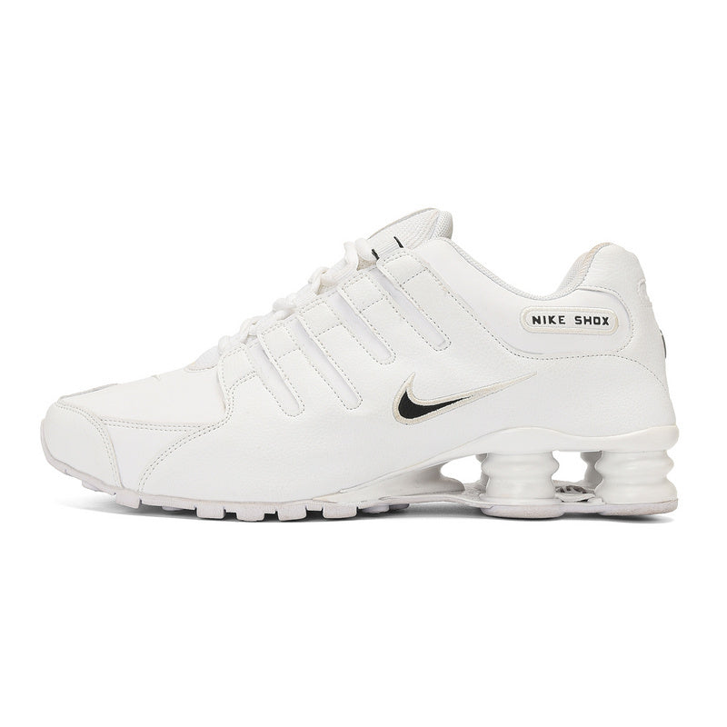 Les baskets Nike Shox NZ Femme représentent une évolution sophistiquée dans la gamme Shox.