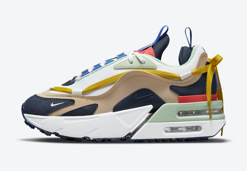 les Baskets Nike Air Max Furyosa Honeydew sont un témoignage de l'engagement de Nike à combiner style et innovation.