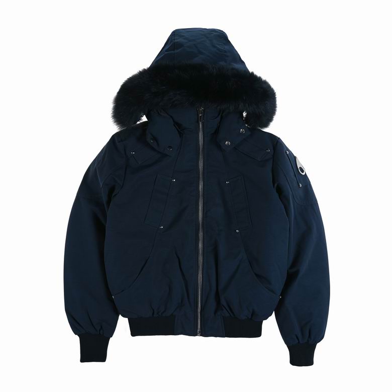 Doudoune Moose Knuckles Femme noir