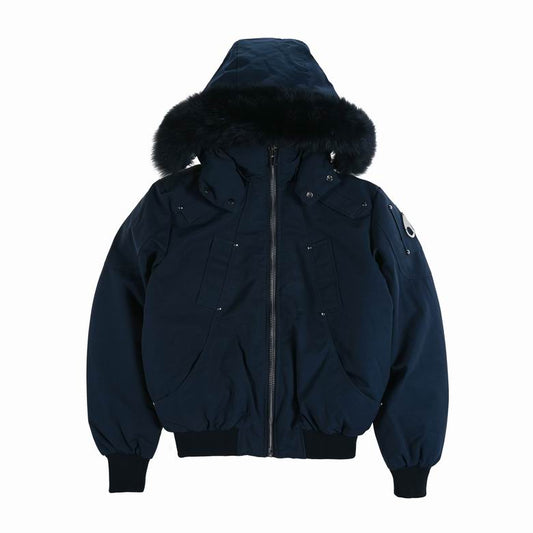 Doudoune Moose Knuckles Femme noir