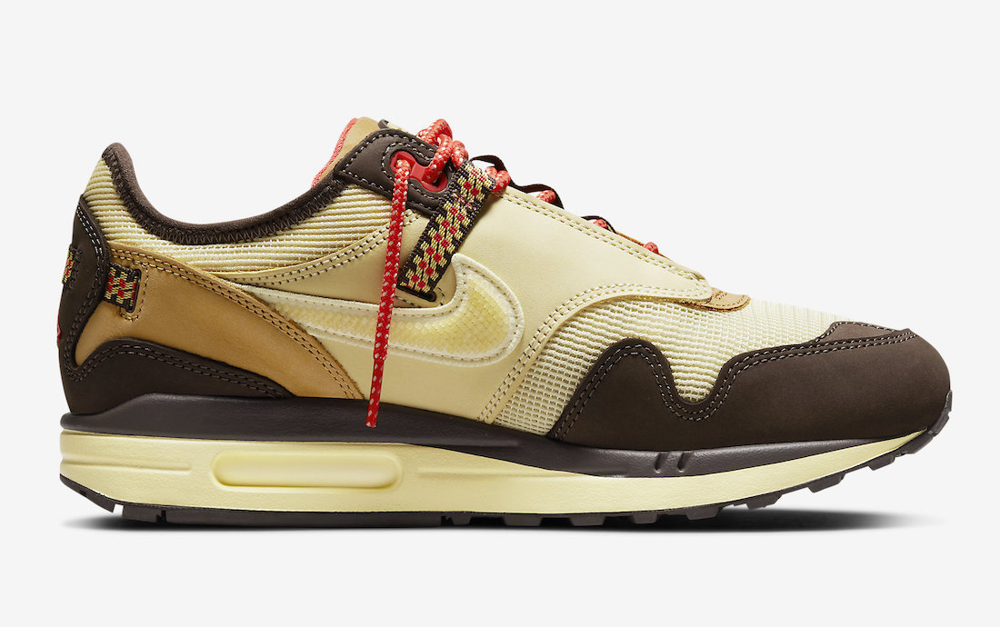 Les baskets Nike Air Max 1 Femme incarnent l’héritage emblématique de la marque Nike, combinant un design intemporel avec des touches modernes.