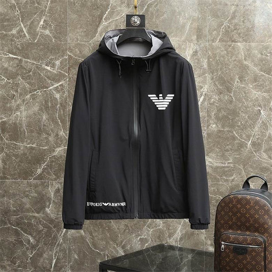 Les vestes Armani allient élégance et modernité. Leur design sophistiqué et leurs matériaux haut de gamme en font un choix incontournable.pas cher. Le moins cher.