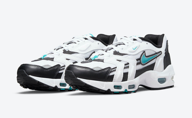 Les baskets Nike Air Max 96 II Femme incarnent parfaitement l'évolution de la gamme légendaire Nike Air Max.