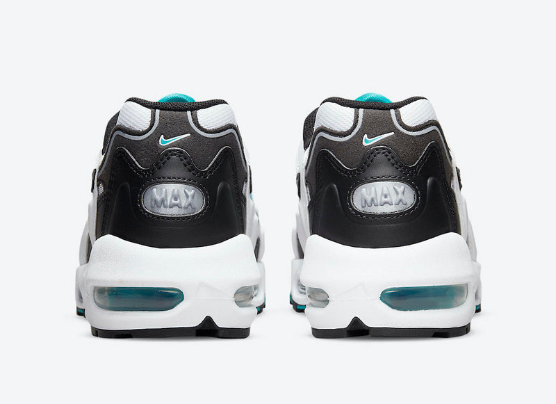 Les baskets Nike Air Max 96 II Femme incarnent parfaitement l'évolution de la gamme légendaire Nike Air Max.