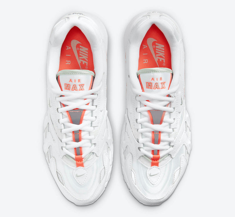 Les baskets Nike Air Max 96 II Femme incarnent parfaitement l'évolution de la gamme légendaire Nike Air Max.
