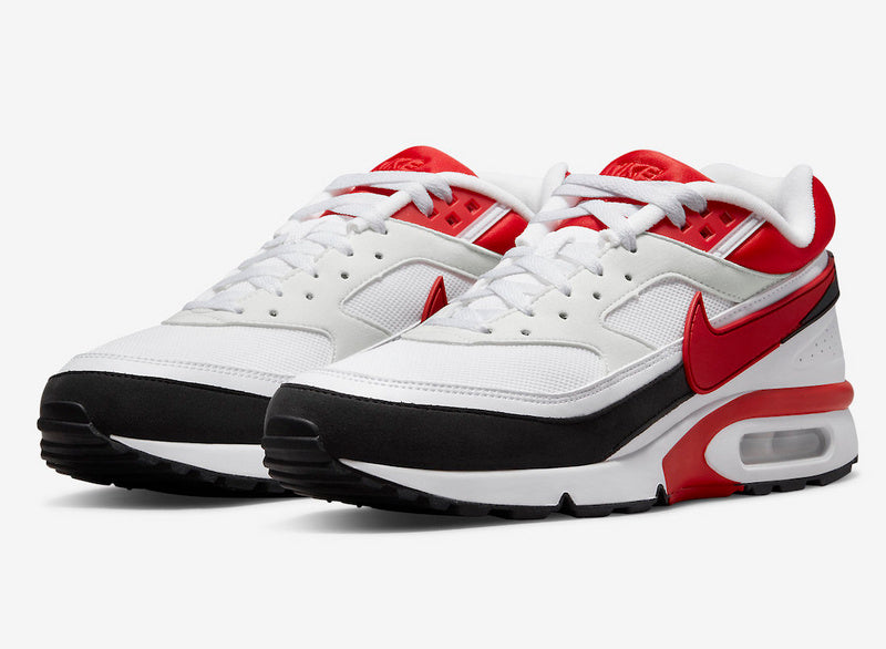 Les baskets Nike Air Max BW Femme, aussi connues sous le nom de "Big Window" en raison de leur bulle d'air plus large, incarnent un style iconique qui traverse les décennies.