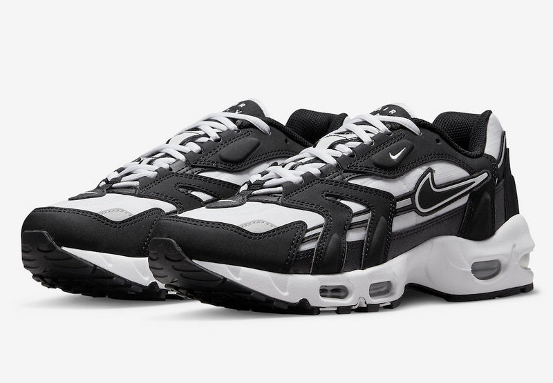 Les baskets Nike Air Max 96 II Femme incarnent parfaitement l'évolution de la gamme légendaire Nike Air Max.