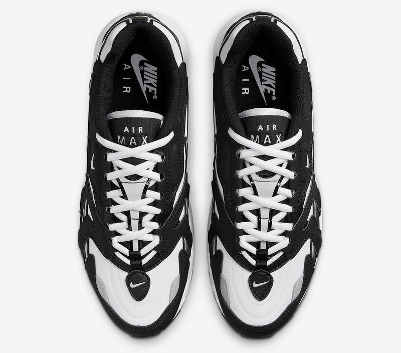 Les baskets Nike Air Max 96 II Femme incarnent parfaitement l'évolution de la gamme légendaire Nike Air Max.