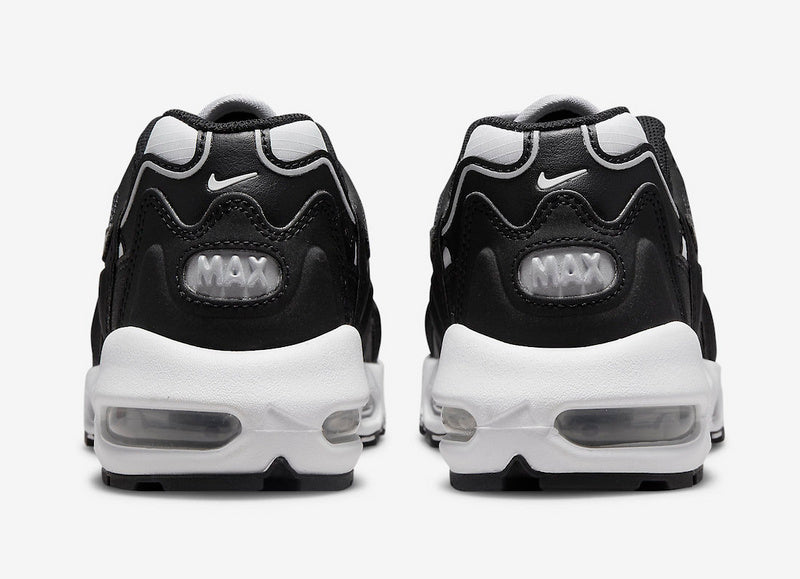 Les baskets Nike Air Max 96 II Femme incarnent parfaitement l'évolution de la gamme légendaire Nike Air Max.