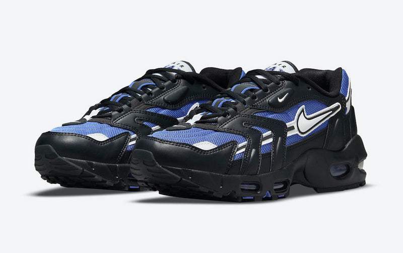Les baskets Nike Air Max 96 II Femme incarnent parfaitement l'évolution de la gamme légendaire Nike Air Max.