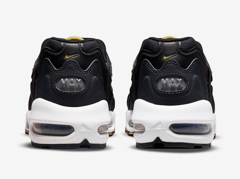 Les baskets Nike Air Max 96 II Femme incarnent parfaitement l'évolution de la gamme légendaire Nike Air Max.