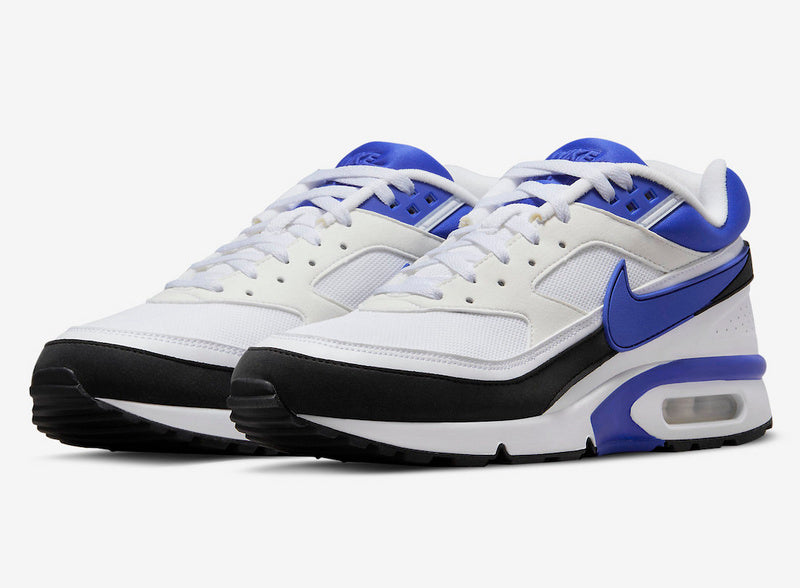 Les baskets Nike Air Max BW Femme, aussi connues sous le nom de "Big Window" en raison de leur bulle d'air plus large, incarnent un style iconique qui traverse les décennies.