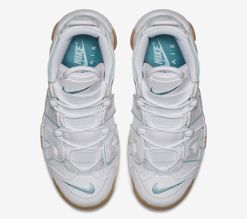 Les baskets Nike Air Max Uptempo Femme incarnent parfaitement l'évolution de la gamme légendaire Nike Air Max.