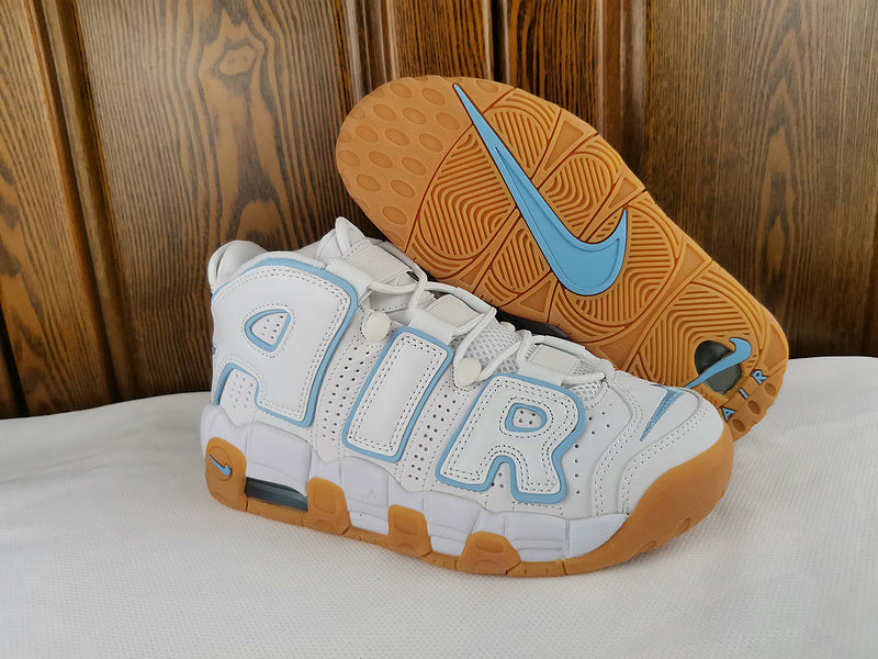 Les baskets Nike Air Max Uptempo Femme incarnent parfaitement l'évolution de la gamme légendaire Nike Air Max.