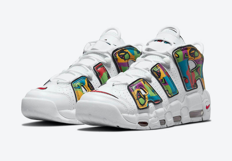 Les baskets Nike Air Max Uptempo Femme incarnent parfaitement l'évolution de la gamme légendaire Nike Air Max.