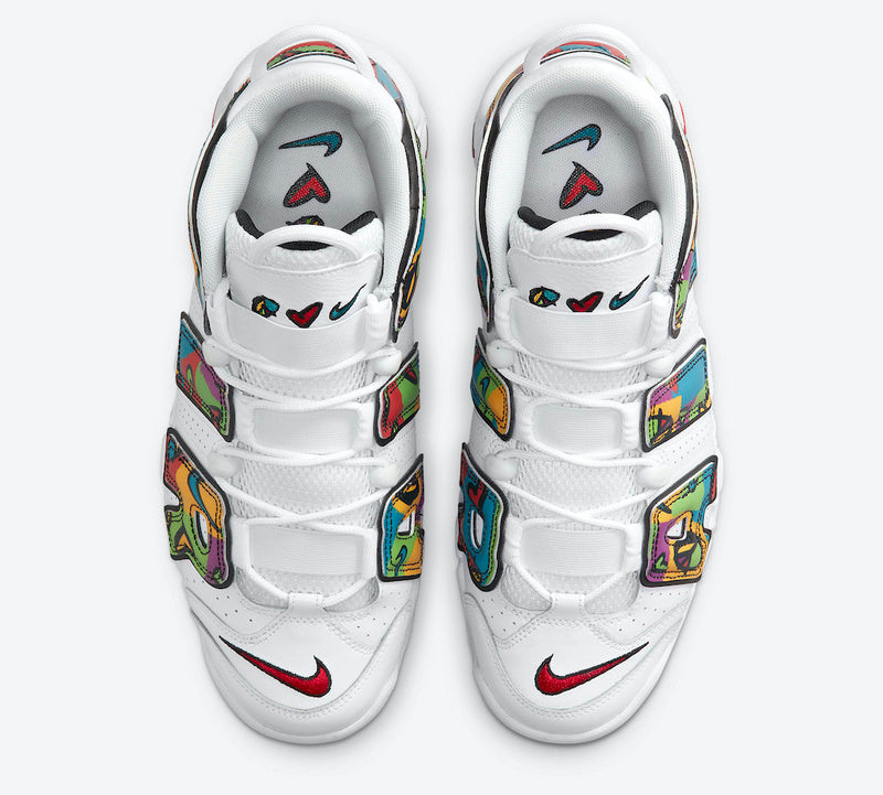 Les baskets Nike Air Max Uptempo Femme incarnent parfaitement l'évolution de la gamme légendaire Nike Air Max.