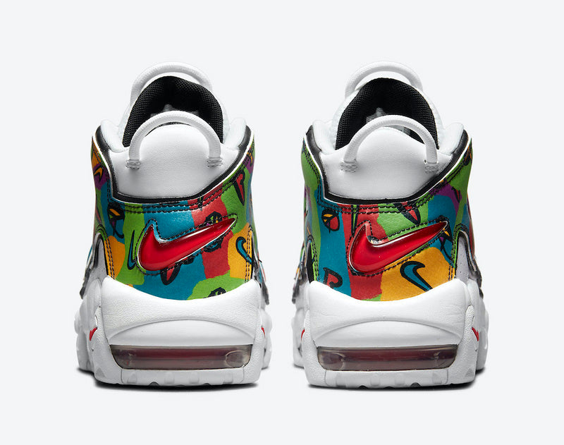 Les baskets Nike Air Max Uptempo Femme incarnent parfaitement l'évolution de la gamme légendaire Nike Air Max.