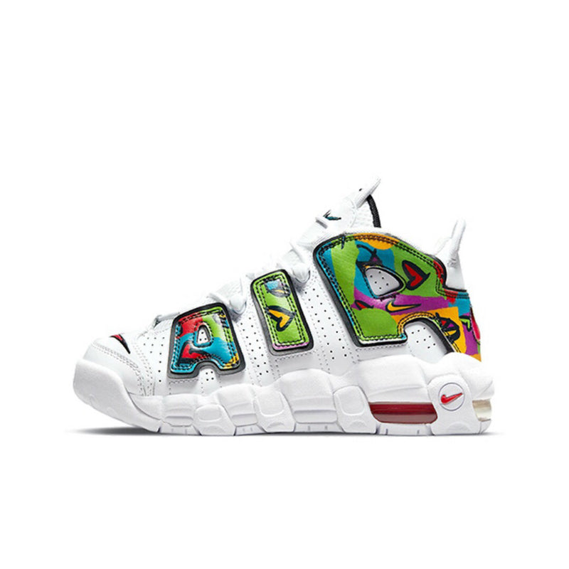 Les baskets Nike Air Max Uptempo Femme incarnent parfaitement l'évolution de la gamme légendaire Nike Air Max.