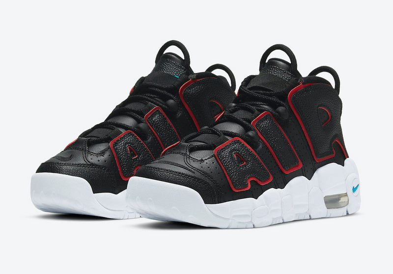 Les baskets Nike Air Max Uptempo Femme incarnent parfaitement l'évolution de la gamme légendaire Nike Air Max.