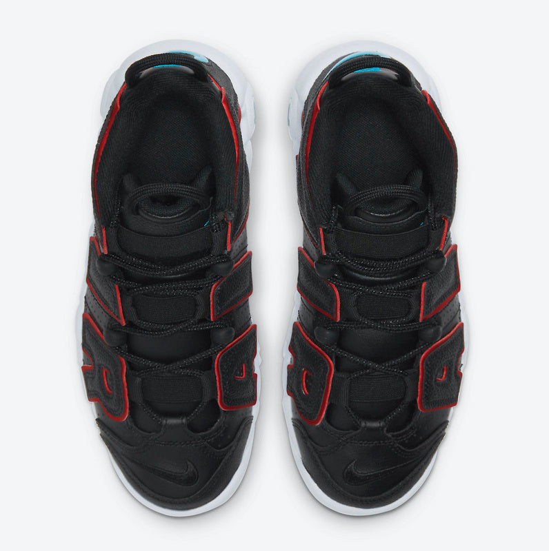 Les baskets Nike Air Max Uptempo Femme incarnent parfaitement l'évolution de la gamme légendaire Nike Air Max.