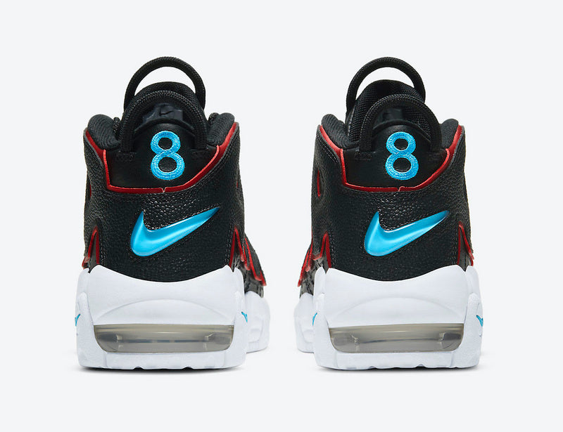 Les baskets Nike Air Max Uptempo Femme incarnent parfaitement l'évolution de la gamme légendaire Nike Air Max.