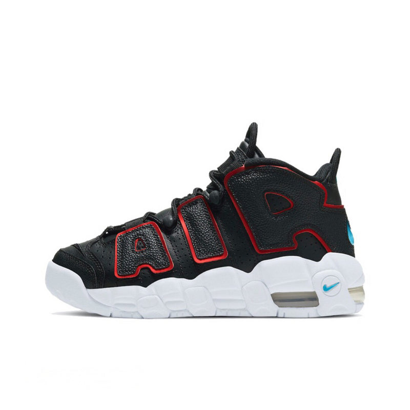 Les baskets Nike Air Max Uptempo Femme incarnent parfaitement l'évolution de la gamme légendaire Nike Air Max.